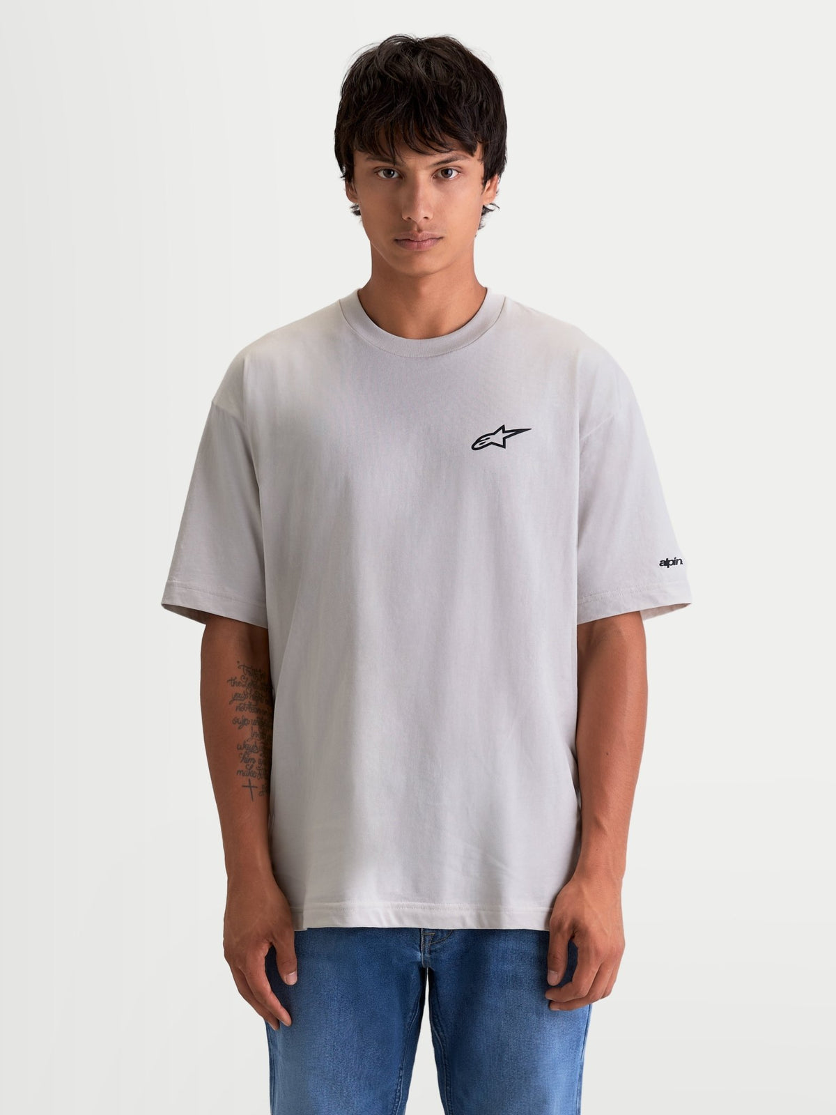 Alpinestars Mandate Oversized CSF T-Shirt - MxProStoreParts