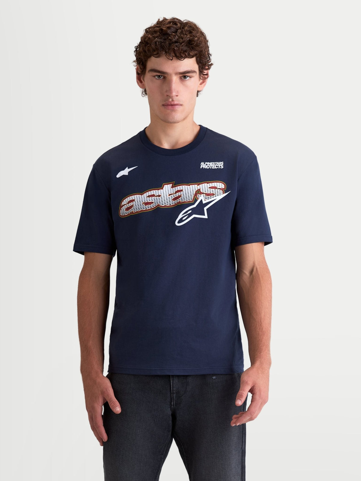 Alpinestars Cypress CSF T-Shirt - MxProStoreParts