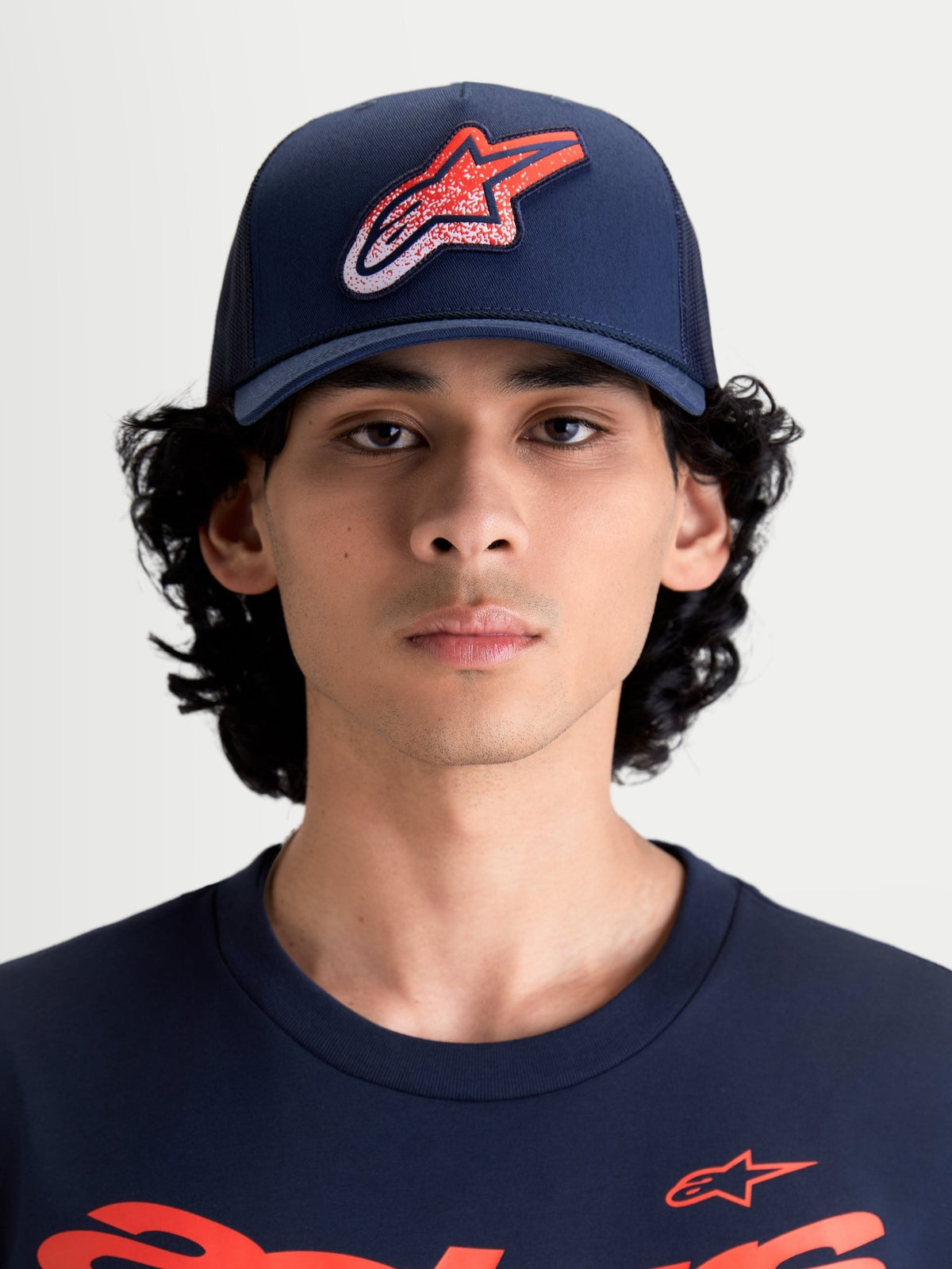 Alpinestars Meteorite Trucker Pet - MxProStoreParts