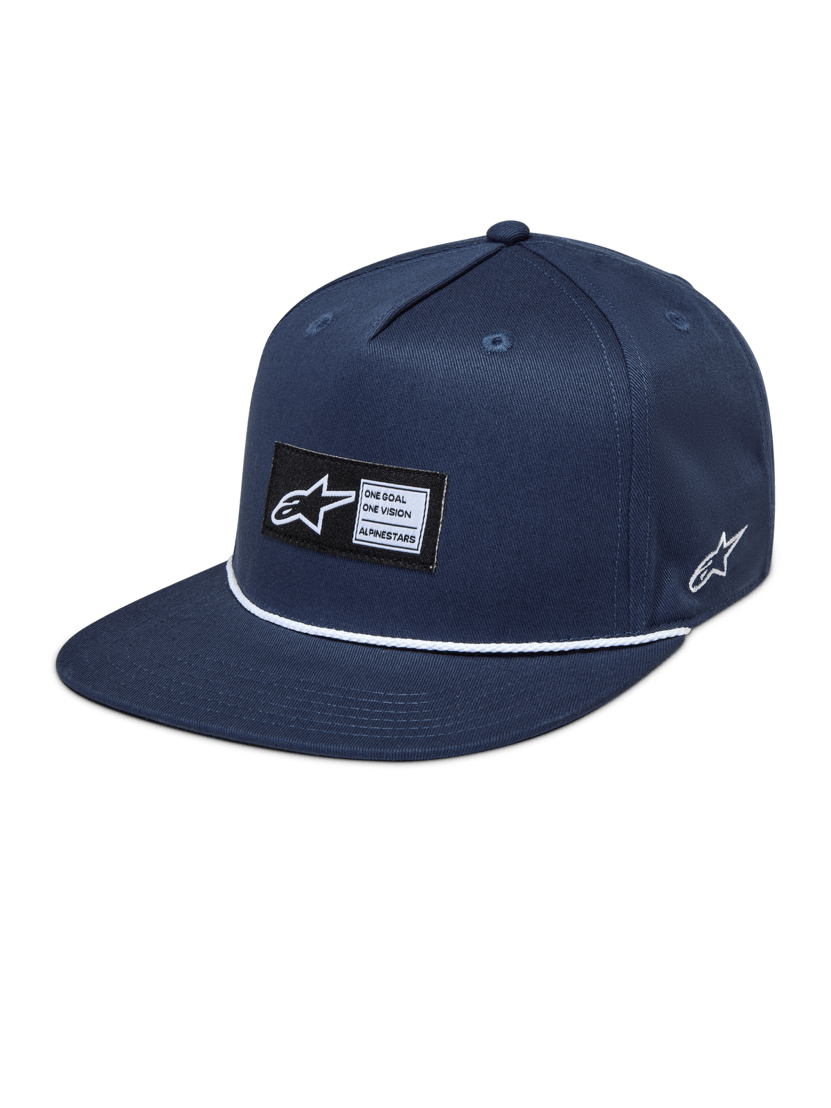 Alpinestars Label Snapback Pet - MxProStoreParts