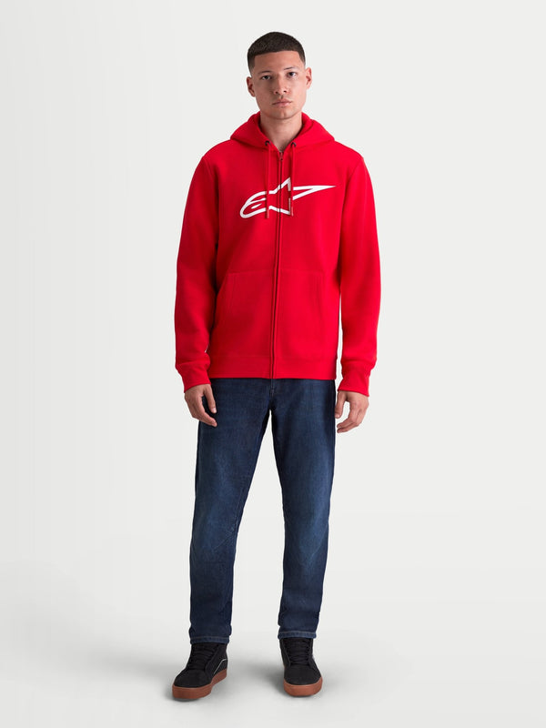 Alpinestars Ageless Zip V3 Hoodie - MxProStoreParts