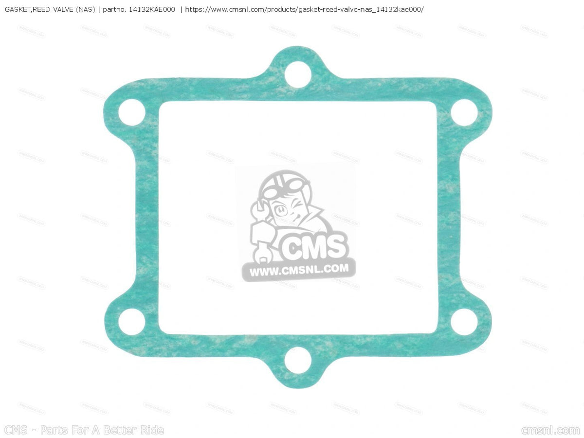 Honda OEM diaphragm gasket 14132-KAE-000 - MxProStoreParts