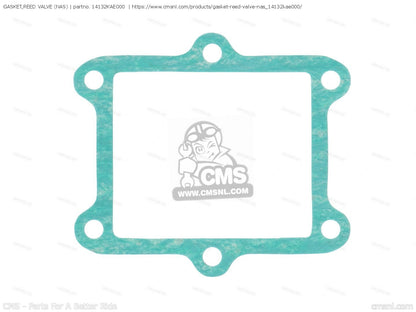 Honda OEM diaphragm gasket 14132-KAE-000 - MxProStoreParts