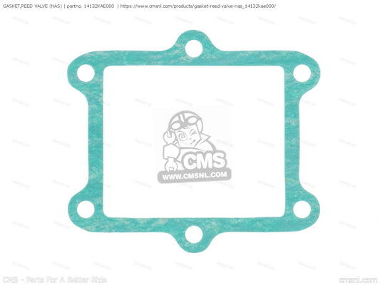 Honda OEM diaphragm gasket 14132-KAE-000