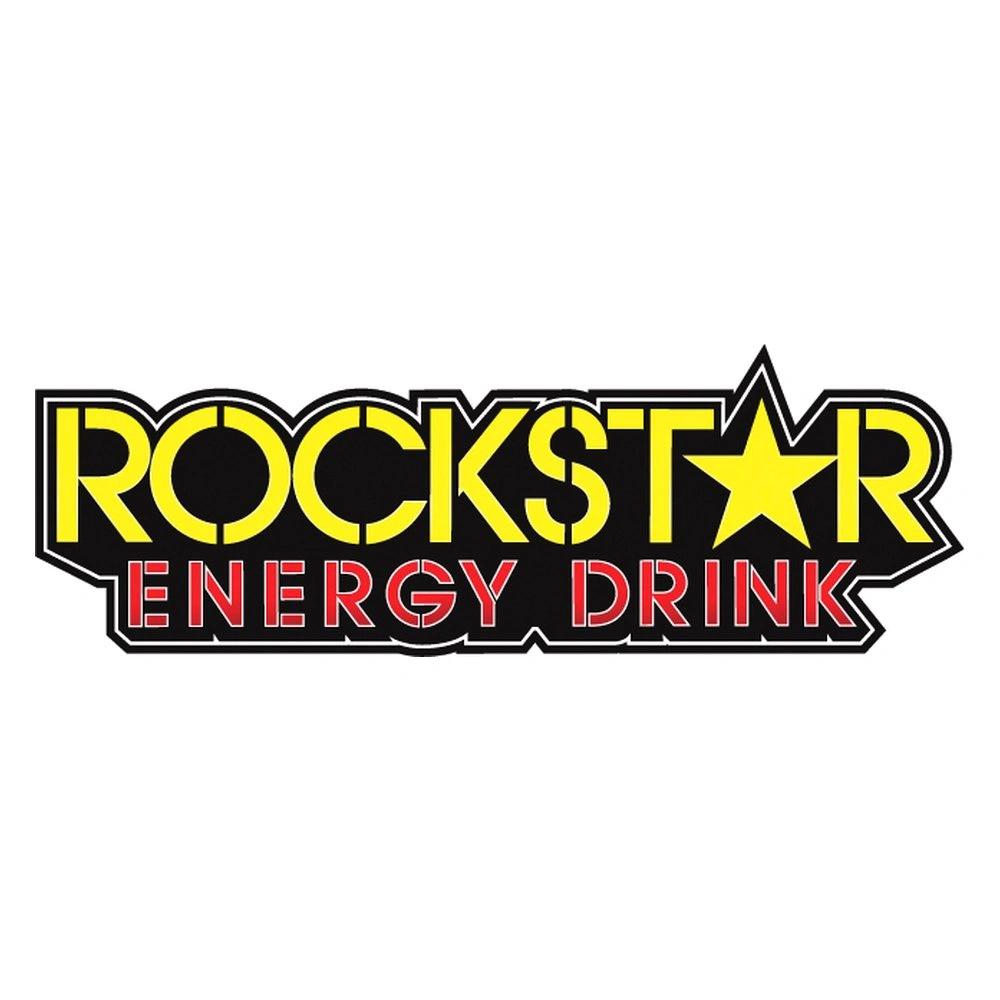 Autocollant Factory Effex Rockstar - MxProStoreParts