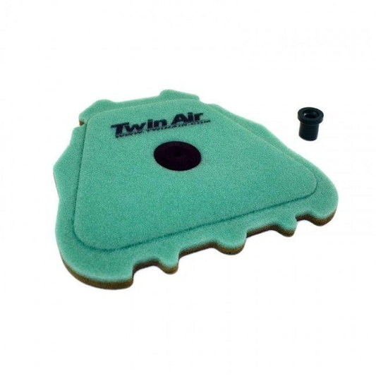 Twin Air Luftfilter bio-ölimprägniert für Yamaha YZ 250F 2019-2023 & YZ 450F 2018-2022 & WR 250F 2020-2024 & WR 450F 2019-2023 & Fantic XXF 250 2022-2024 & XXF 450 2022-2023 & XEF 250/450 2021-2024
