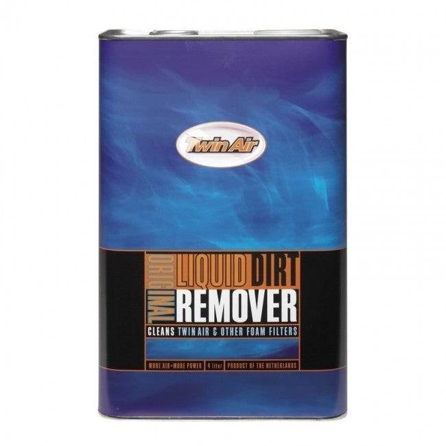Nettoyant liquide pour filtres à air Twin Air Dirt Remover 4 litres - MxProStoreParts