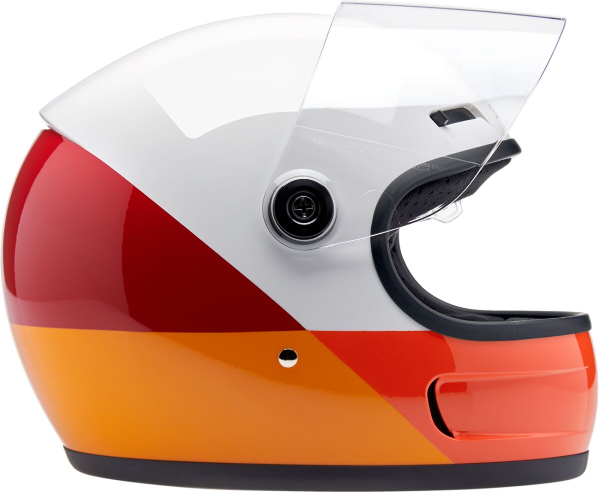 BILTWELL Gringo SV integraalhelm Intersection Warm glanzend - MxProStoreParts