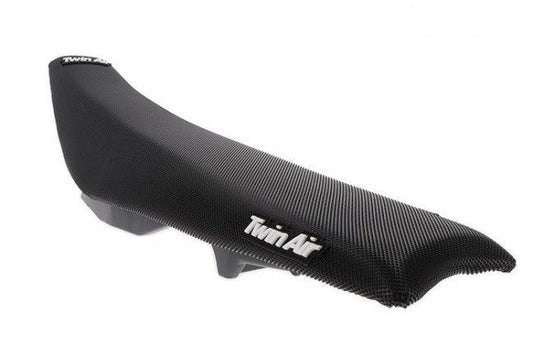 Twin Air Housse de selle Noir pour selle de hauteur standard Honda CRF 250R 2018- et CRF 450R 2017-2020