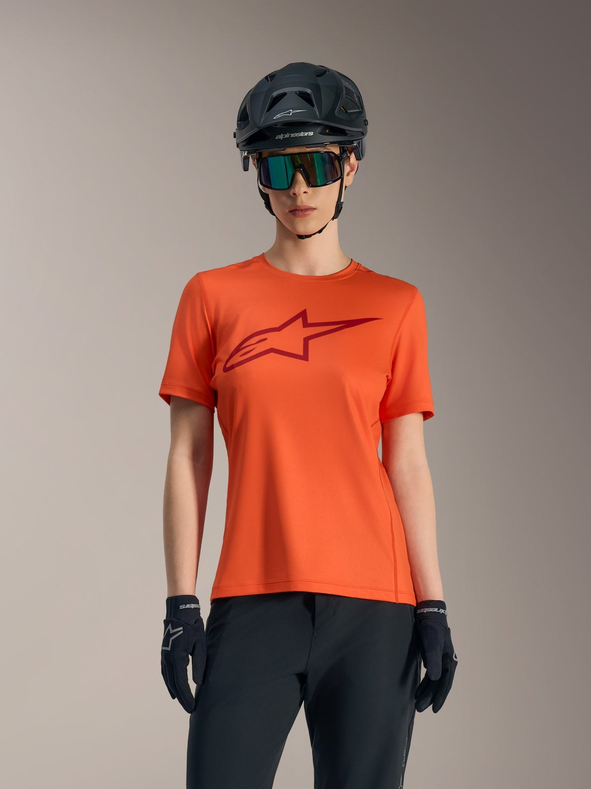 Alpinestars Stella A-Dura Ride Jersey - MxProStoreParts