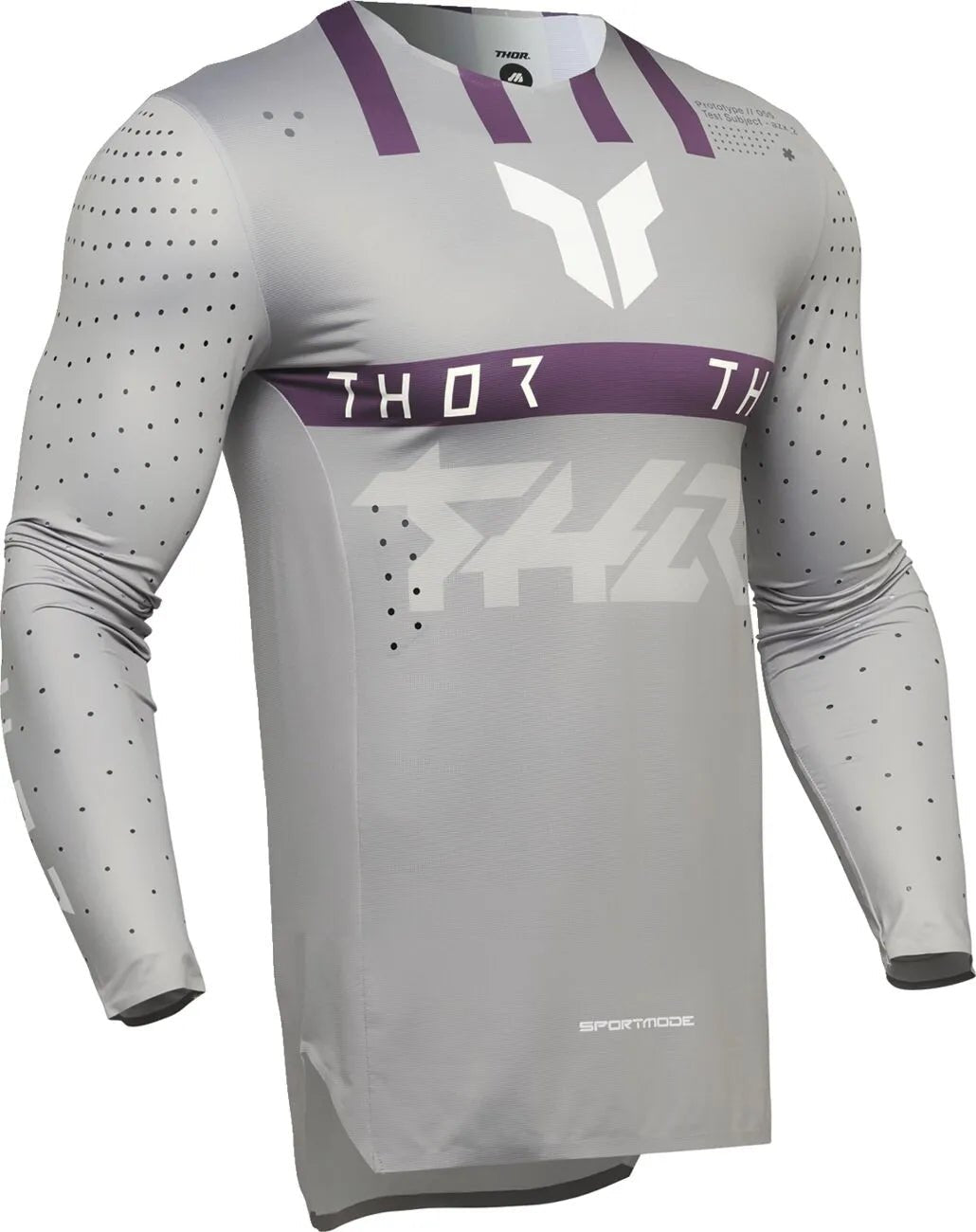 THOR Sportmode Flite maillot de cross - MxProStoreParts