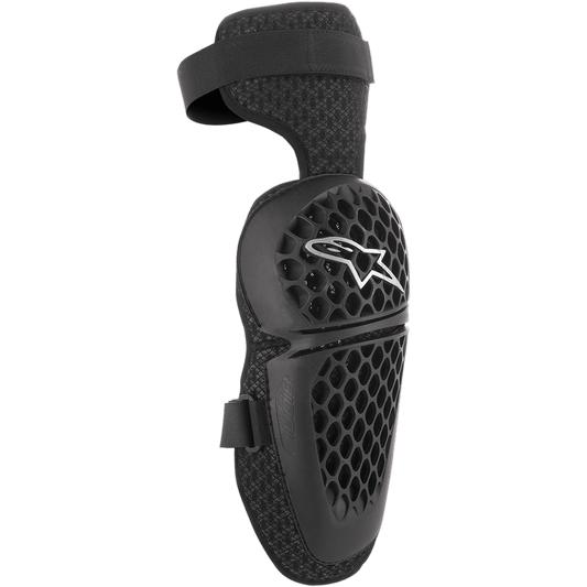 Alpinestars Bionic Plus Garde-genoux pour jeunes Noir Off-Road 3D-Mesh