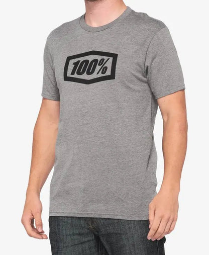 100% Icon T-shirt heren - MxProStoreParts