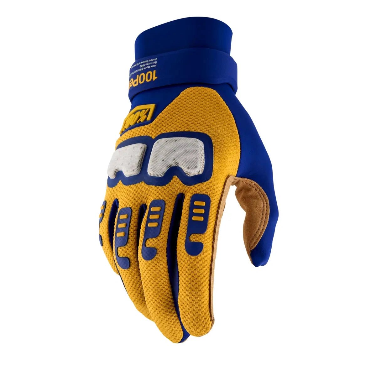 GUANTES LANGDALE AZUL - MxProStoreParts