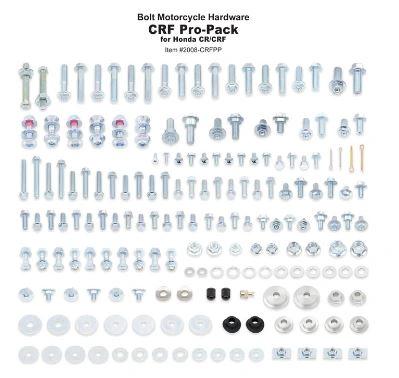 Bolt Pro Pack Honda CR/CRF 2000 y posteriores