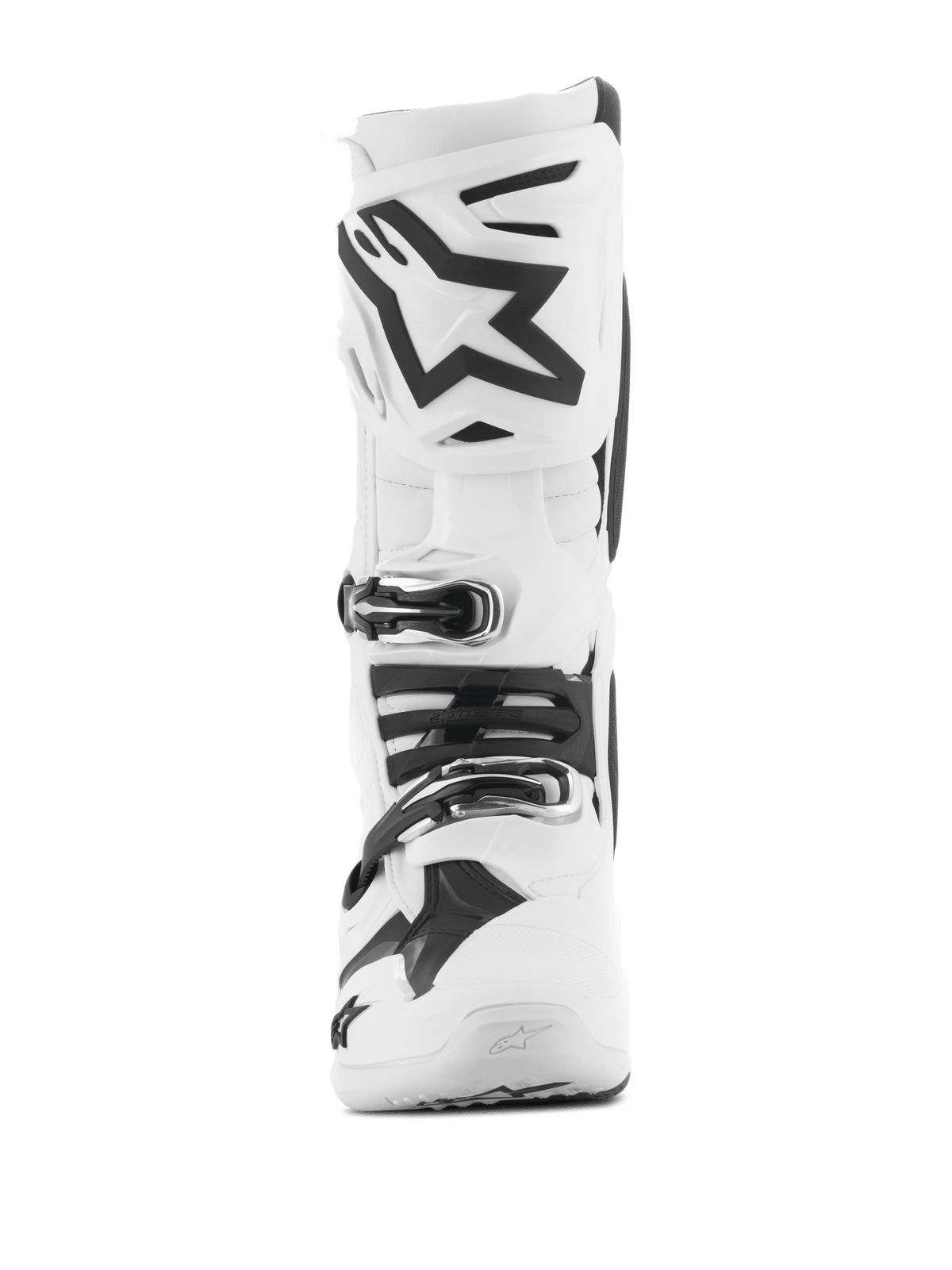 Alpinestars Tech 10 Bottes de cross – Blanc - MxProStoreParts