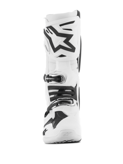 Alpinestars Tech 10 Bottes de cross – Blanc - MxProStoreParts
