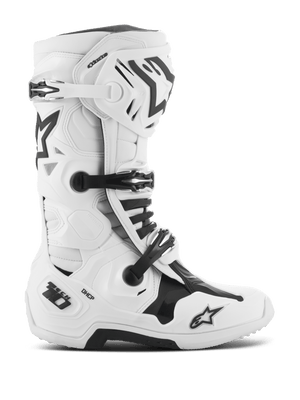 Alpinestars Tech 10 Botas de Cross – Blanco