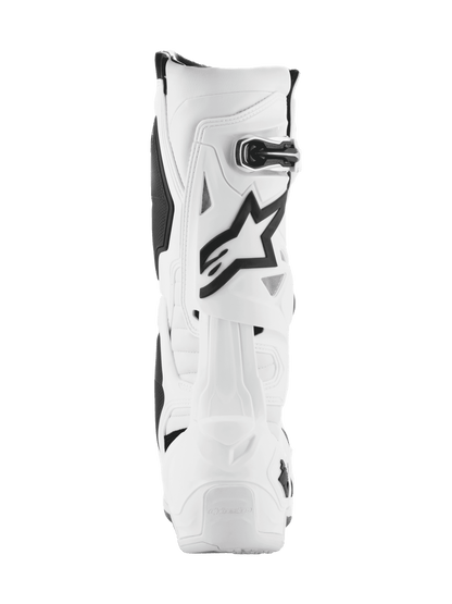 Alpinestars Tech 10 Bottes de cross – Blanc - MxProStoreParts