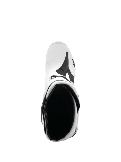 Alpinestars Tech 10 Bottes de cross – Blanc - MxProStoreParts