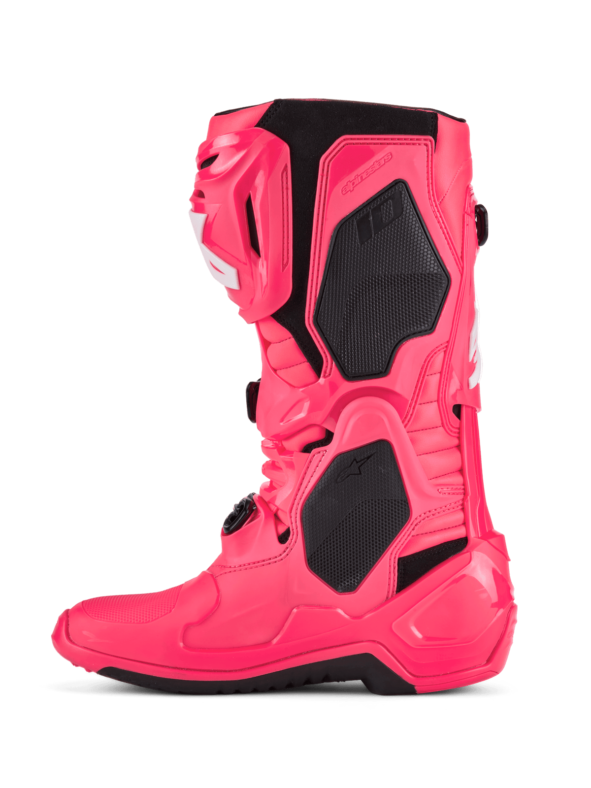 Alpinestars Tech 10 Cross Boots – Diva Pink / White - MxProStoreParts