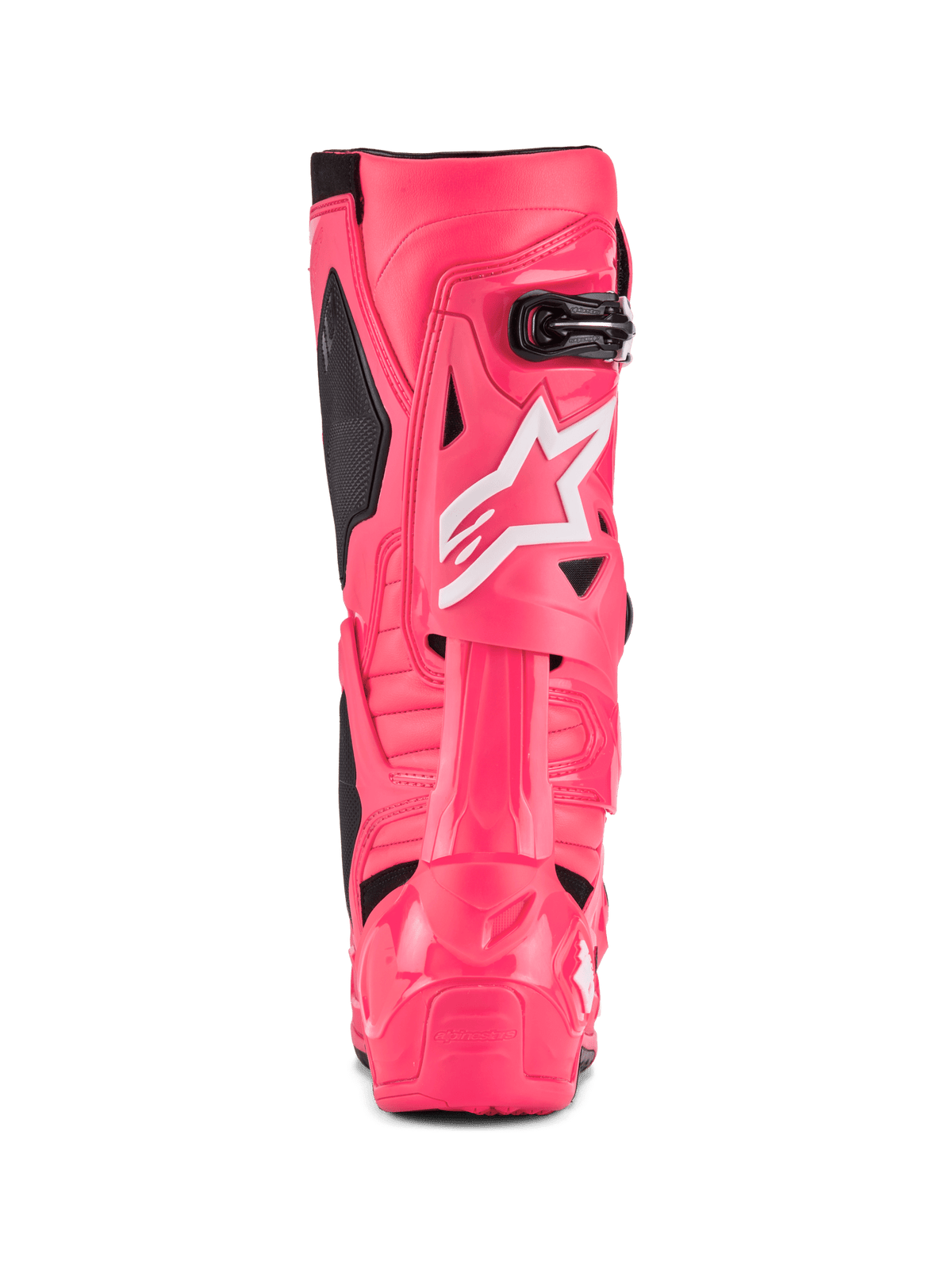 Alpinestars Tech 10 Cross Boots – Diva Pink / White - MxProStoreParts