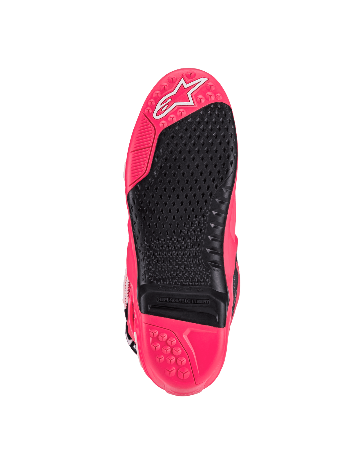 Alpinestars Tech 10 Cross Boots – Diva Pink / White - MxProStoreParts
