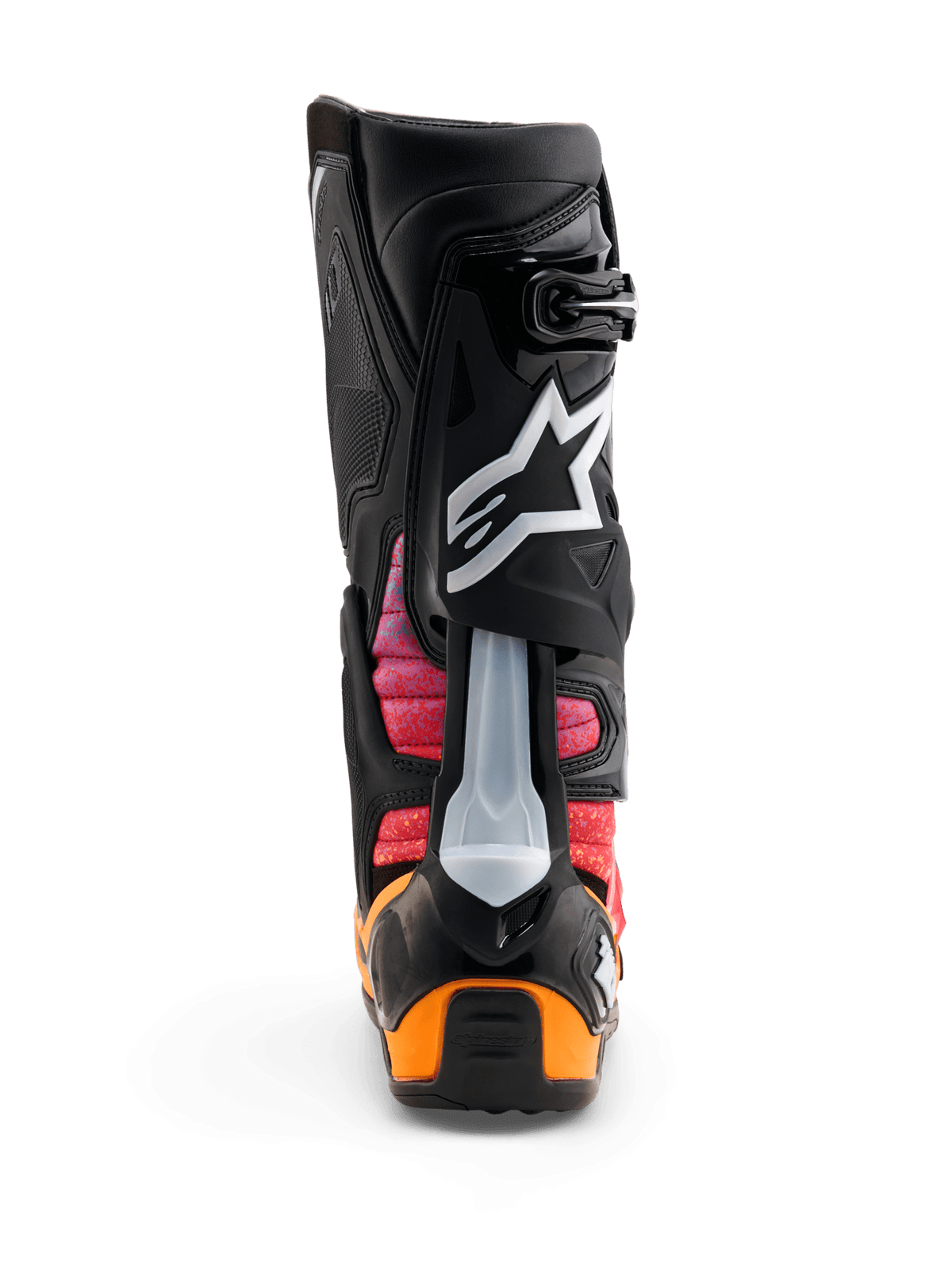 Alpinestars Tech 10 Black Hole Botas de Motocross Black Burst - MxProStoreParts