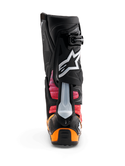 Alpinestars Tech 10 Black Hole Botas de Motocross Black Burst - MxProStoreParts