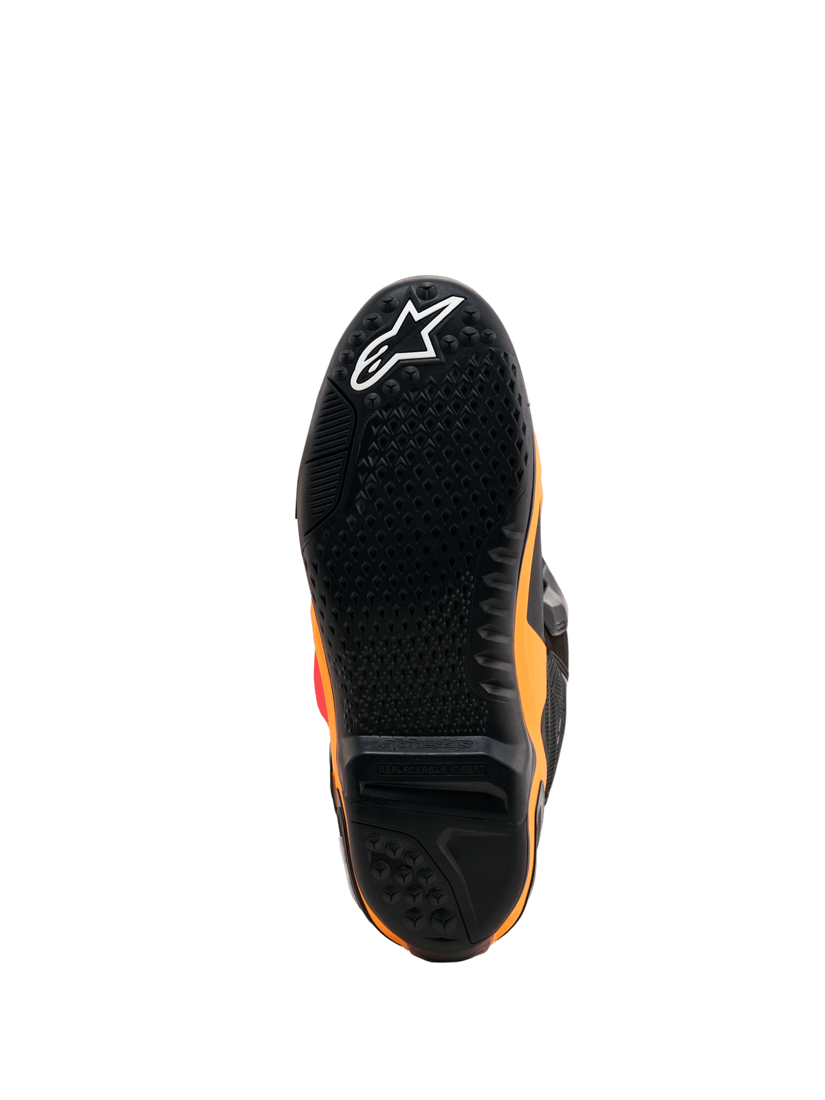 Alpinestars Tech 10 Black Hole Botas de Motocross Black Burst - MxProStoreParts