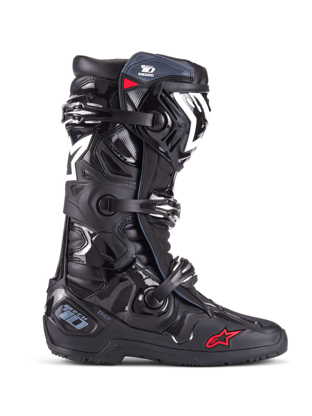 Alpinestars Tech 10 Bottes Enduro – Noir - MxProStoreParts