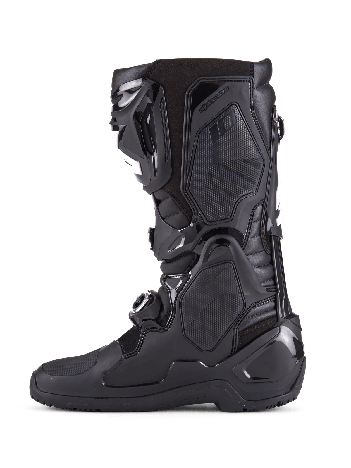 Alpinestars Tech 10 Bottes Enduro – Noir - MxProStoreParts
