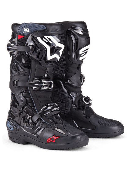 Alpinestars Tech 10 Bottes Enduro – Noir - MxProStoreParts