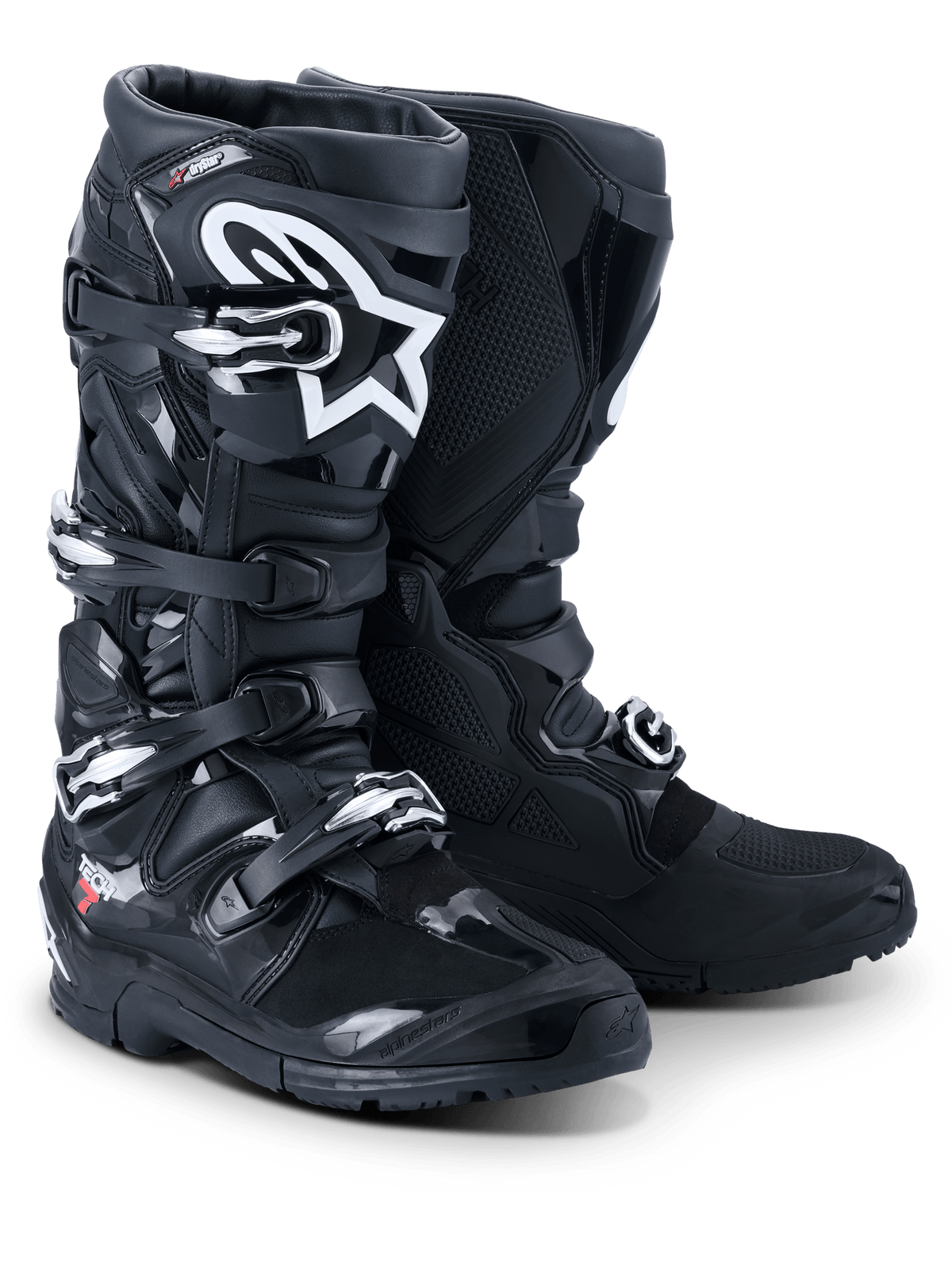 Alpinestars Tech 7 Enduro Drystar Bottes 2026 Noir - MxProStoreParts
