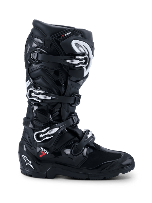 Alpinestars Tech 7 Enduro Drystar Bottes 2026 Noir
