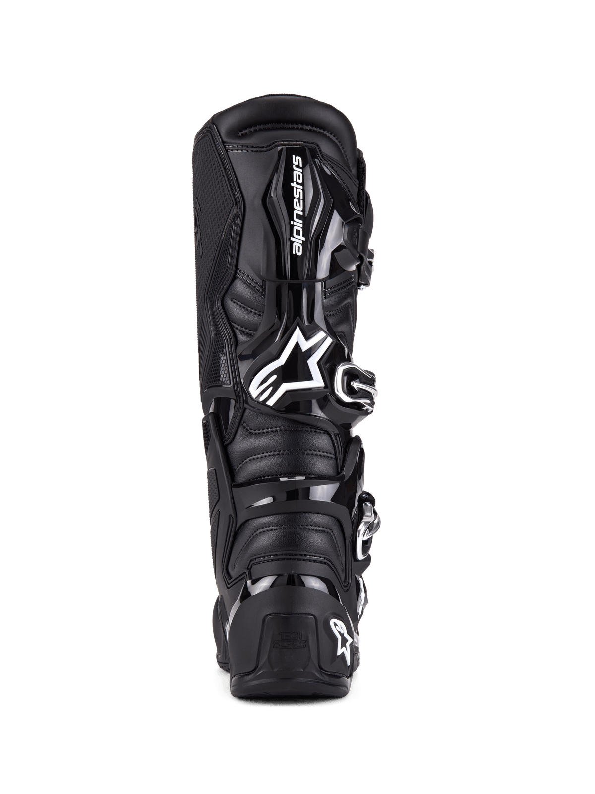 Alpinestars Tech 7 Botas de Motocross Negras con Protección TPU - MxProStoreParts
