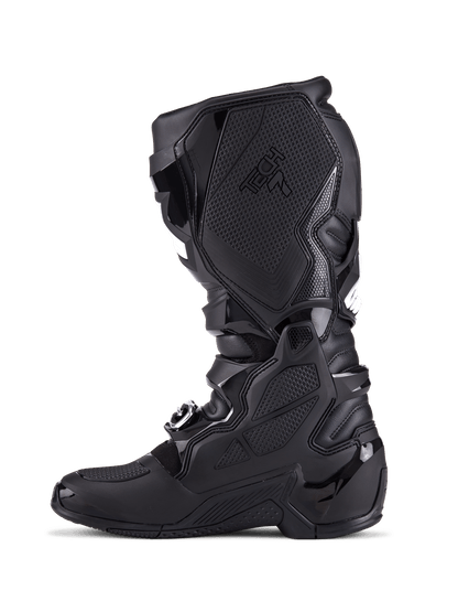 Alpinestars Tech 7 Botas de Motocross Negras con Protección TPU - MxProStoreParts