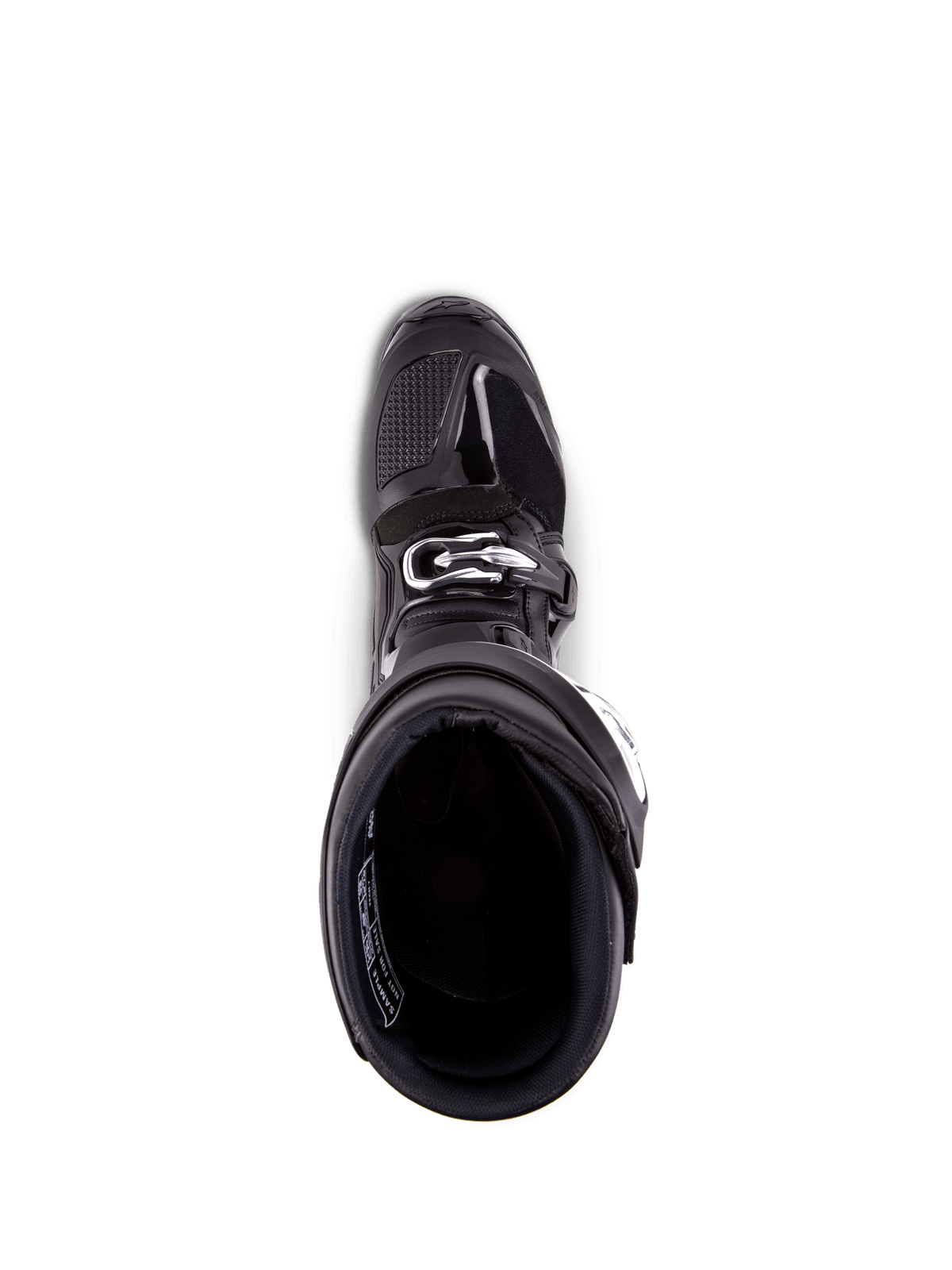 Alpinestars Tech 7 Botas de Motocross Negras con Protección TPU - MxProStoreParts