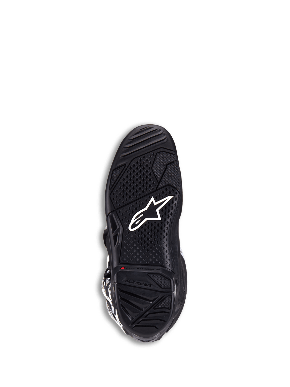Alpinestars Tech 7 Botas de Motocross Negras con Protección TPU - MxProStoreParts