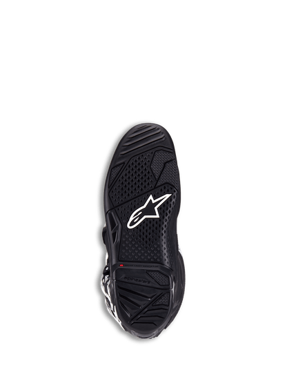 Alpinestars Tech 7 Botas de Motocross Negras con Protección TPU - MxProStoreParts