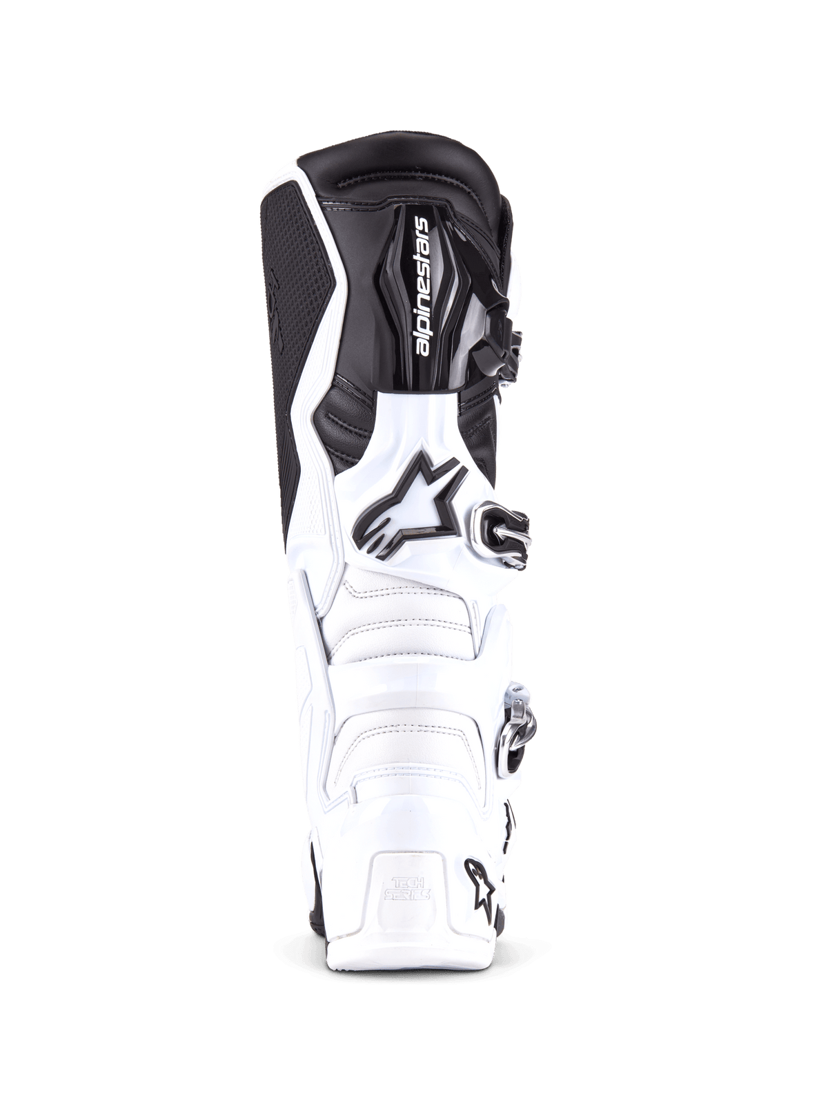 Alpinestars Tech 7 Bottes de Motocross Enduro Blanc Noir - MxProStoreParts