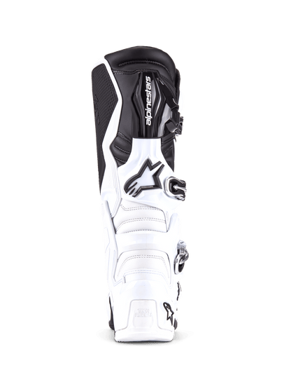 Alpinestars Tech 7 Bottes de Motocross Enduro Blanc Noir - MxProStoreParts
