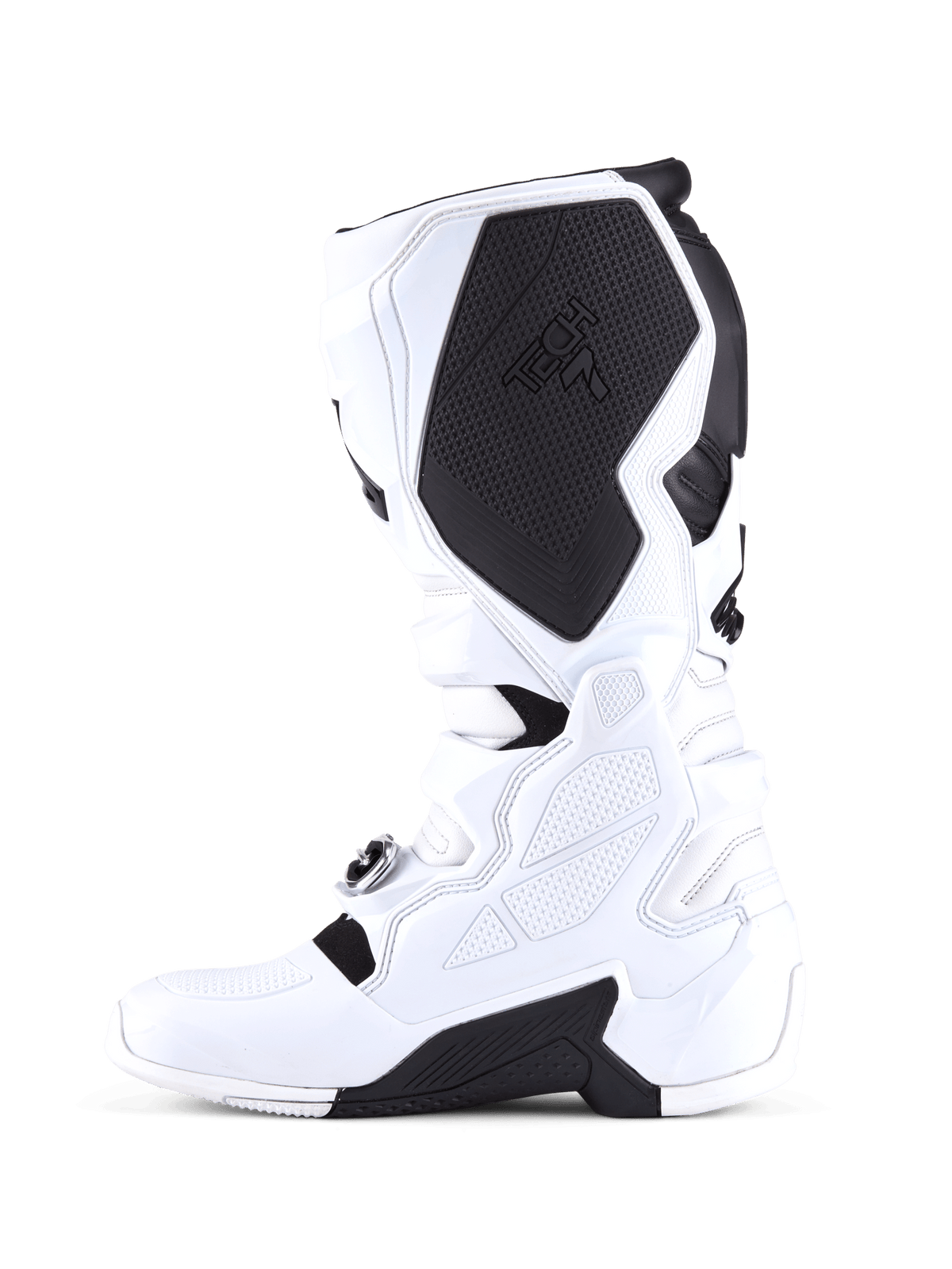 Alpinestars Tech 7 Bottes de Motocross Enduro Blanc Noir - MxProStoreParts