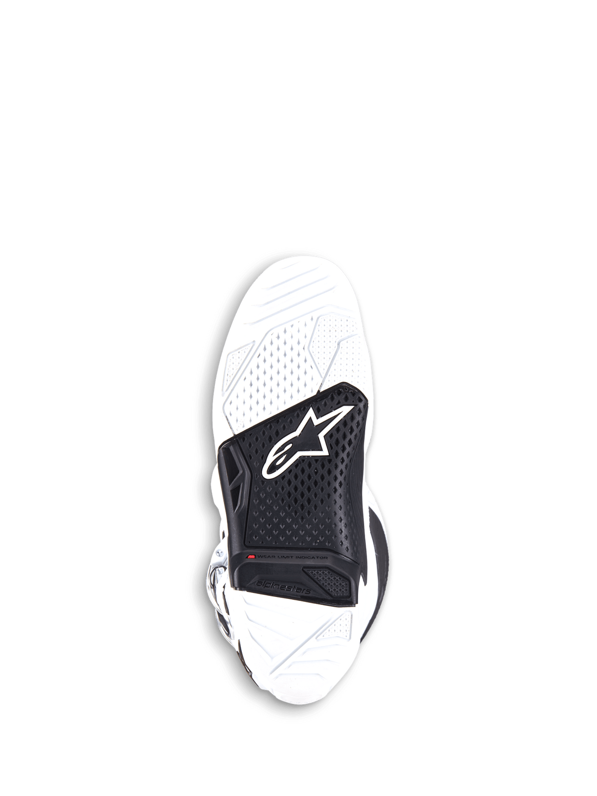 Alpinestars Tech 7 Bottes de Motocross Enduro Blanc Noir - MxProStoreParts