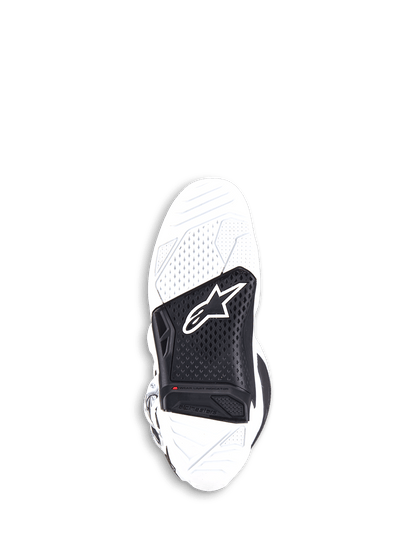 Alpinestars Tech 7 Bottes de Motocross Enduro Blanc Noir - MxProStoreParts