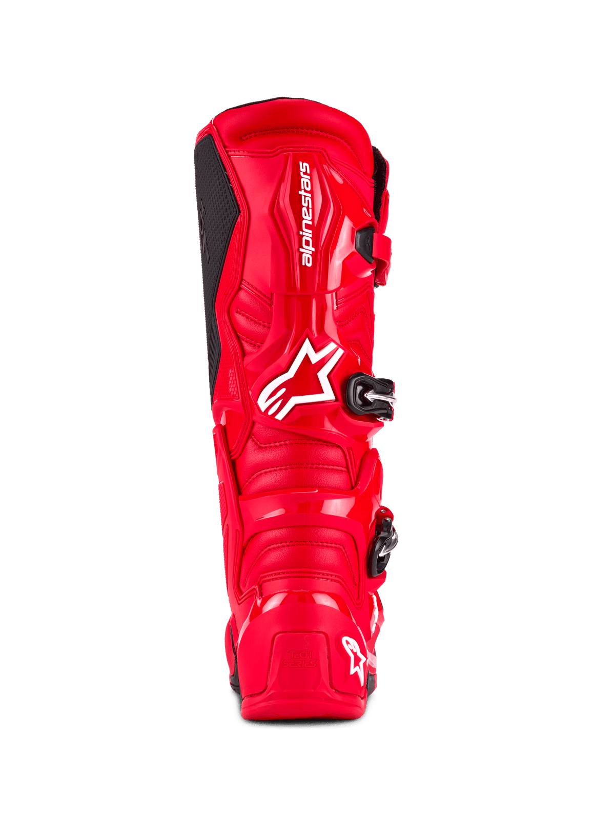Alpinestars Tech 7 Motocross-Stiefel Leuchtend Rot - MxProStoreParts