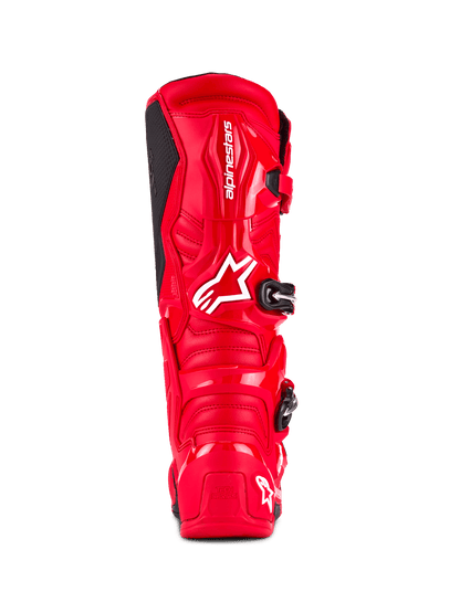 Alpinestars Tech 7 Motocross-Stiefel Leuchtend Rot - MxProStoreParts