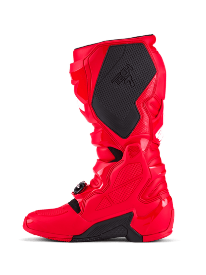 Alpinestars Tech 7 Motocross-Stiefel Leuchtend Rot - MxProStoreParts
