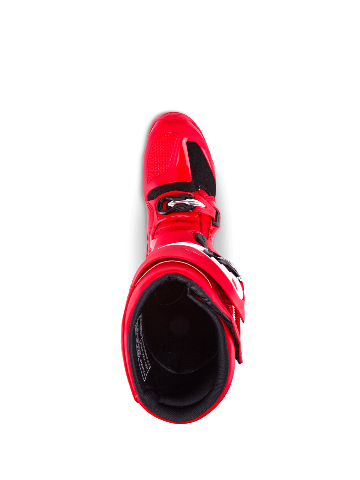 Alpinestars Tech 7 Motocross-Stiefel Leuchtend Rot - MxProStoreParts