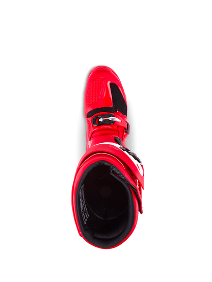 Alpinestars Tech 7 Motocross-Stiefel Leuchtend Rot - MxProStoreParts